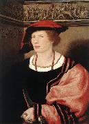 HOLBEIN, Hans the Younger The Solothurn Madonna f France oil painting artist